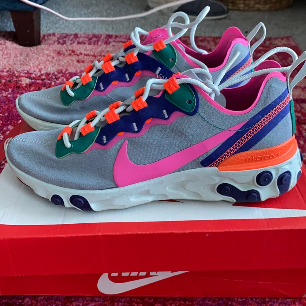Women’s Nike React Element - image 1
